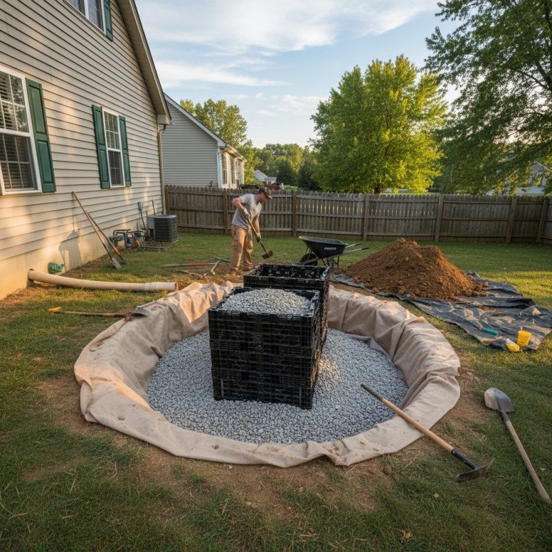 Signs Your Dry Well Needs Repair