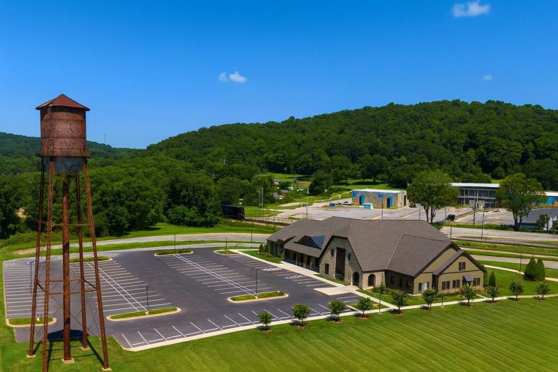 Landscape Drainage in Alabaster, AL