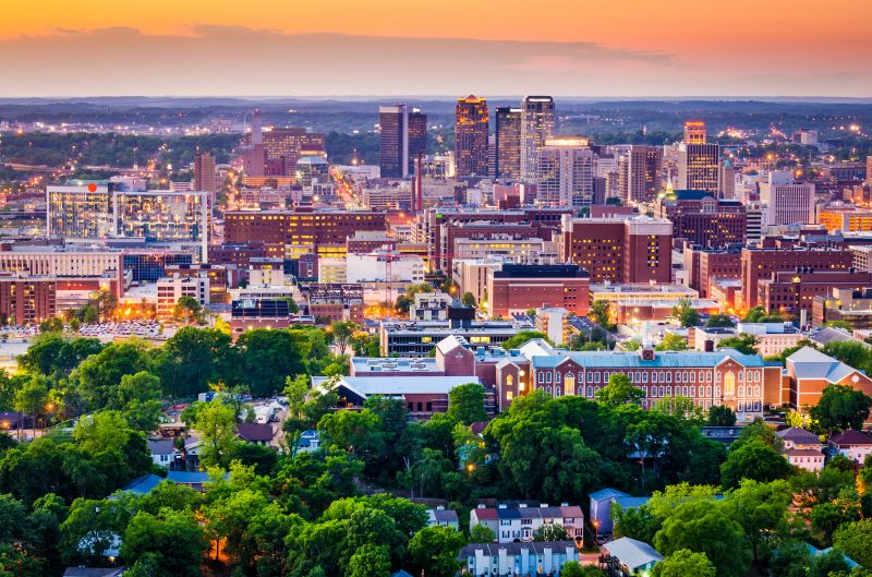 Waterproofing Inspection in Birmingham, AL