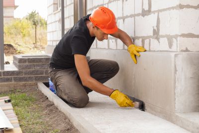 Waterproofing
