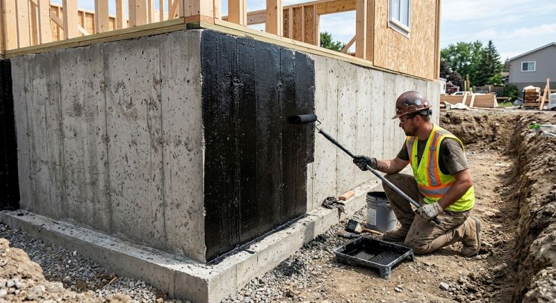 Basement Waterproofing Before Heavy Rain Season