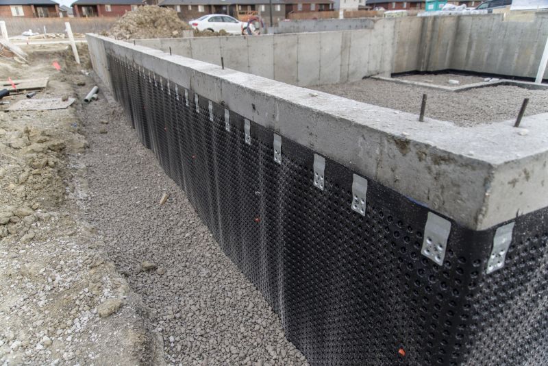 Basement Waterproofing Before Heavy Rain Season