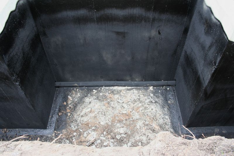 Basement Waterproofing