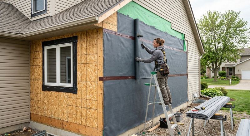 Waterproofing