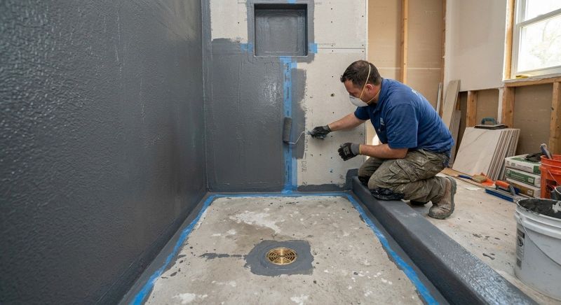 Waterproofing