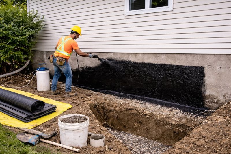 Waterproofing