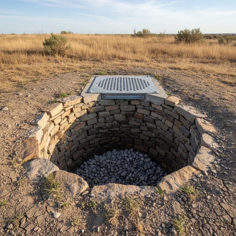 Dry Wells For Better Yard Drainage