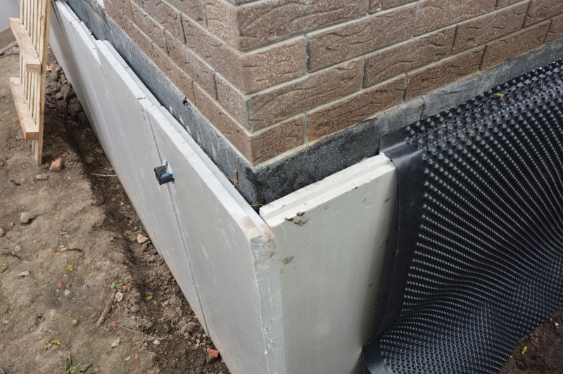 Foundation Waterproofing Before Rainy Weather