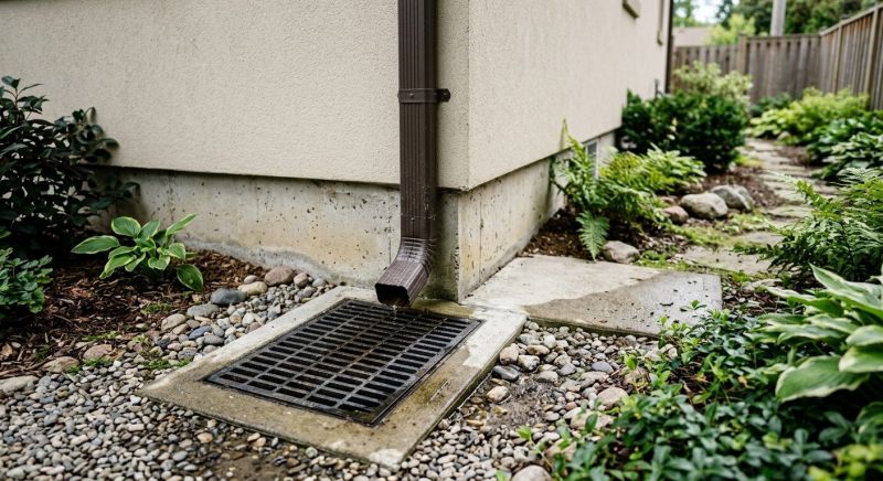 How Landscape Drainage Protects Your Property