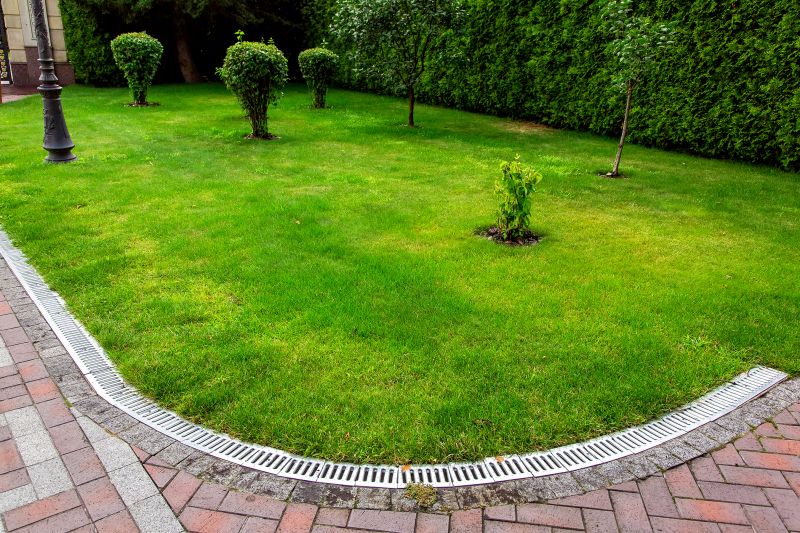 Landscape Drainage