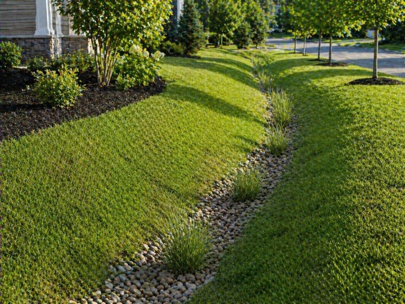Landscape Drainage