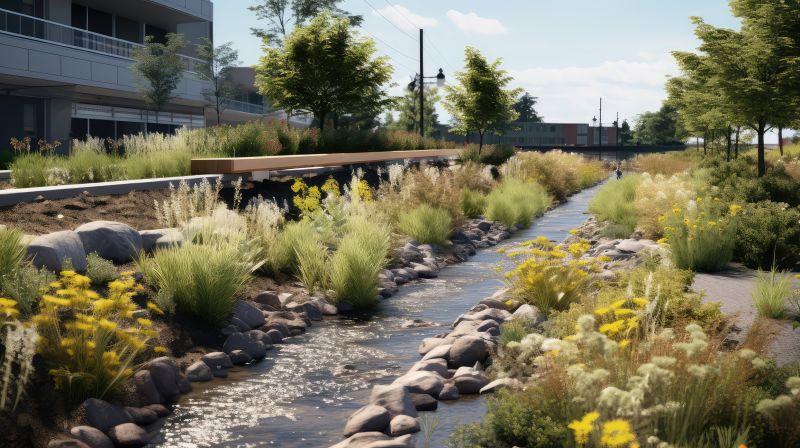 Landscape Drainage