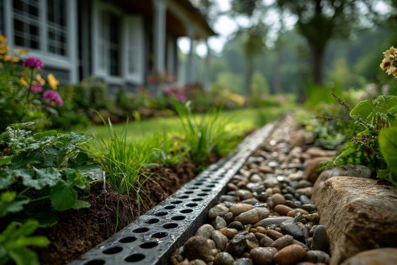 Landscape Drainage