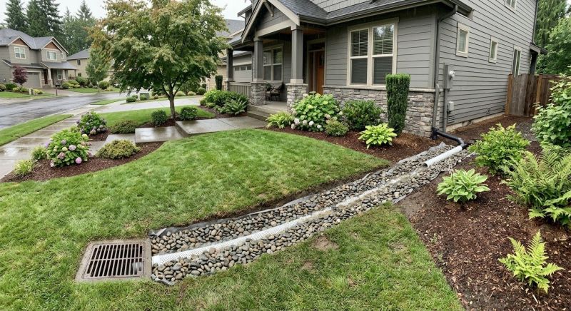 Landscape Drainage