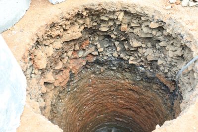 Maintaining Your Dry Well System