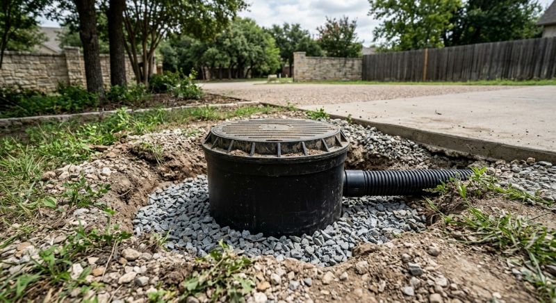 Maintaining Your Dry Well System