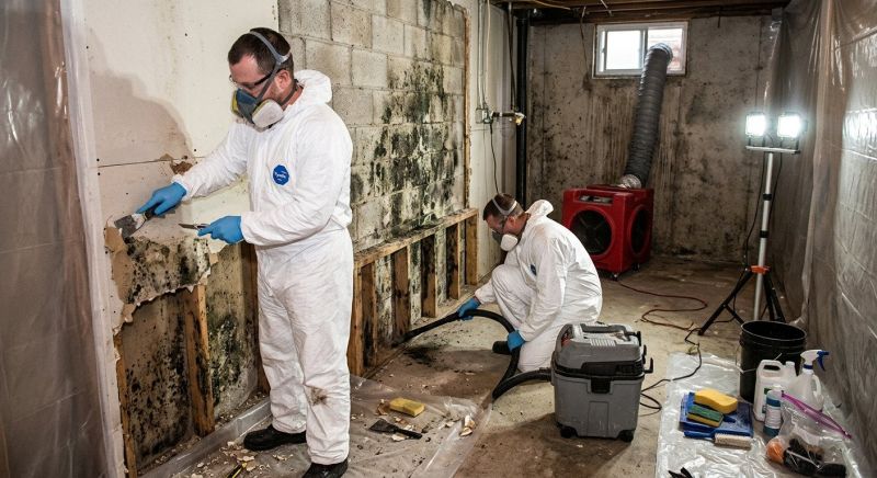 Mold Remediation