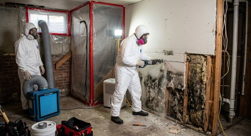 Mold Remediation