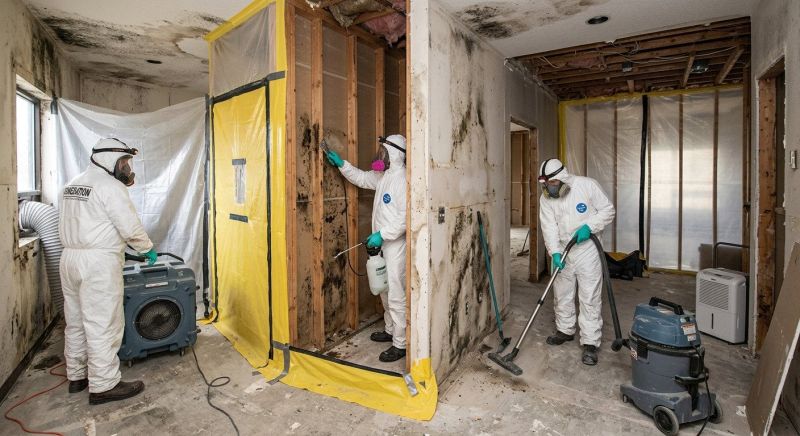 Mold Remediation