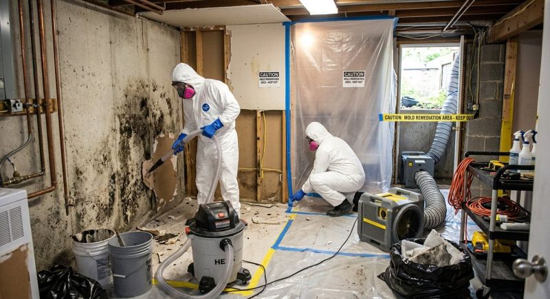 Mold Remediation
