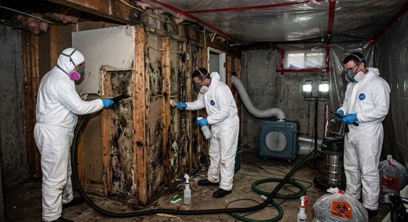Mold Remediation