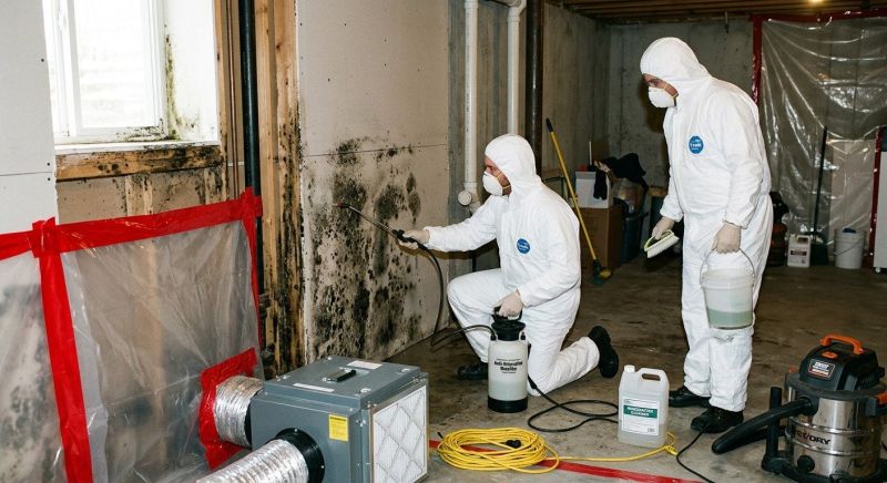 Mold Remediation