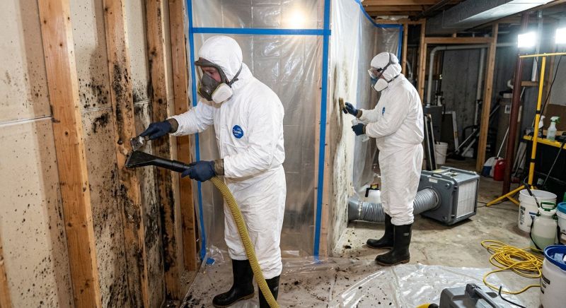 Mold Remediation