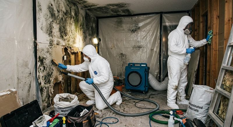 Mold Remediation
