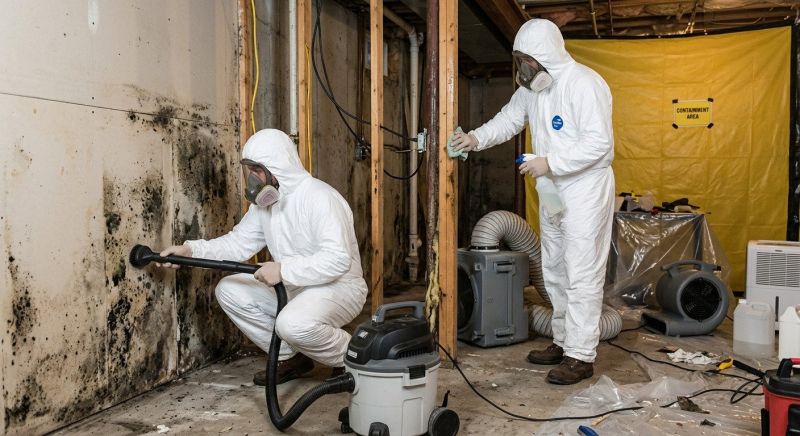 Mold Remediation