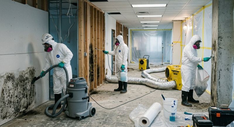 Mold Remediation