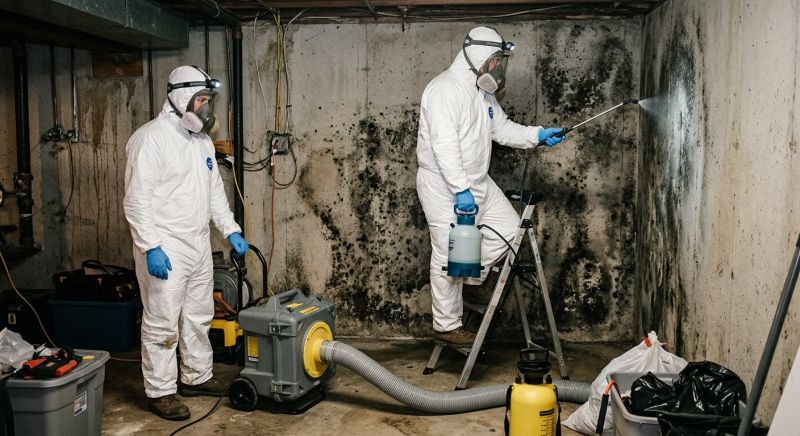 Mold Remediation