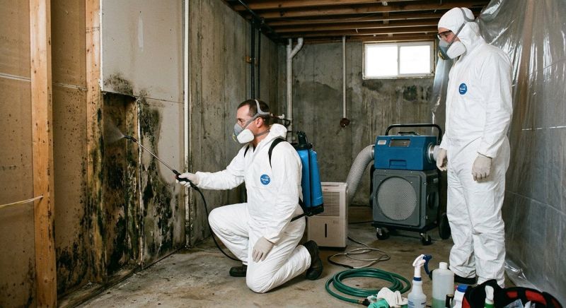 Mold Remediation Vs. Mold Removal