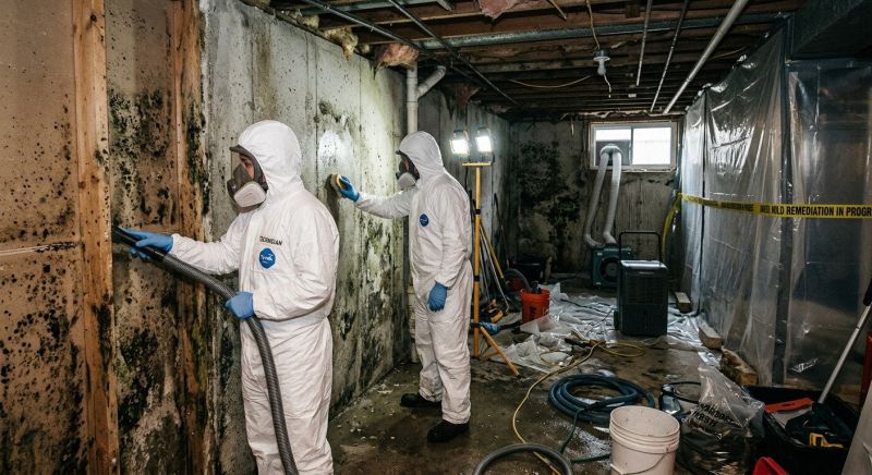 Mold Remediation