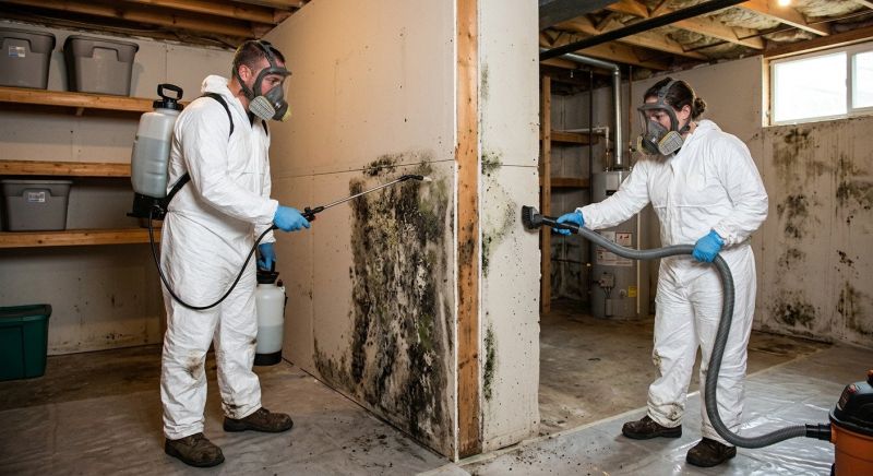 Mold Remediation