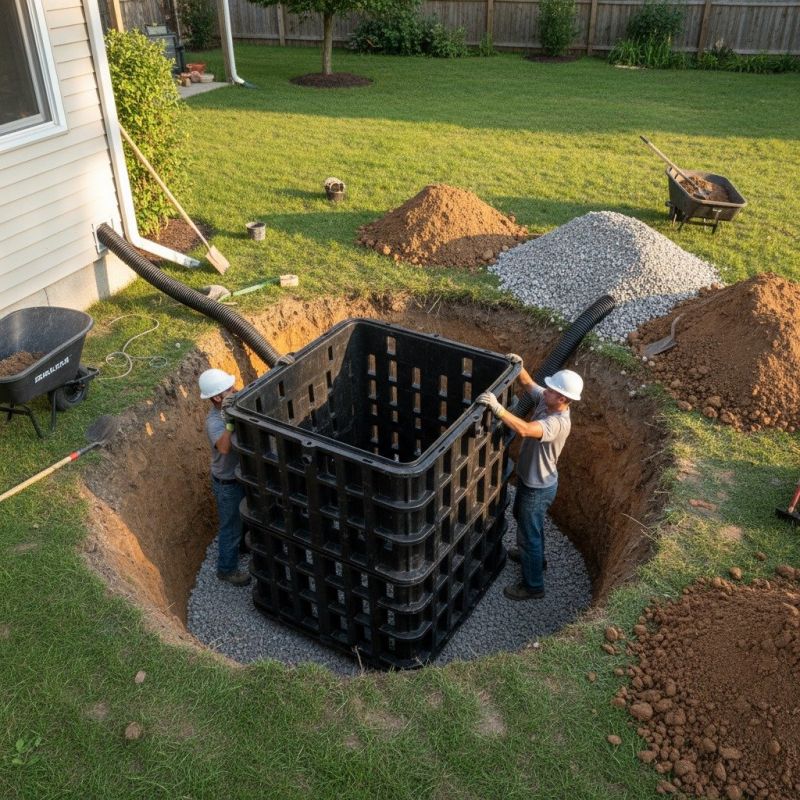 Signs Your Dry Well Needs Repair