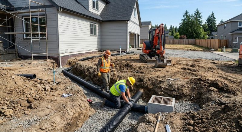 Signs Your Yard Needs Better Drainage