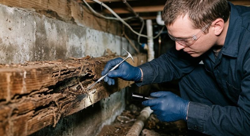 Waterproofing Inspection
