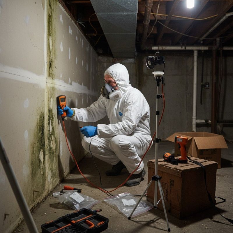 Waterproofing Inspection