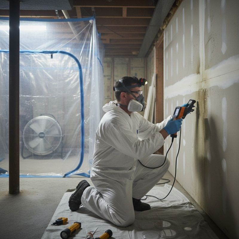 Waterproofing Inspection