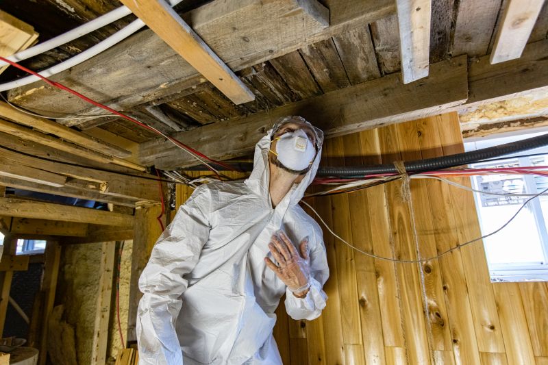 Waterproofing Inspection