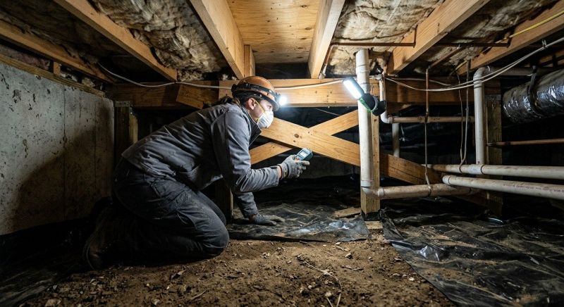 Waterproofing Inspection