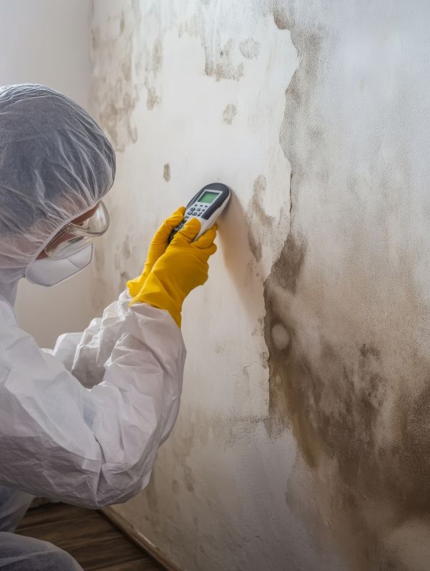 Waterproofing Inspection