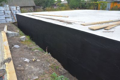 Waterproofing Inspection