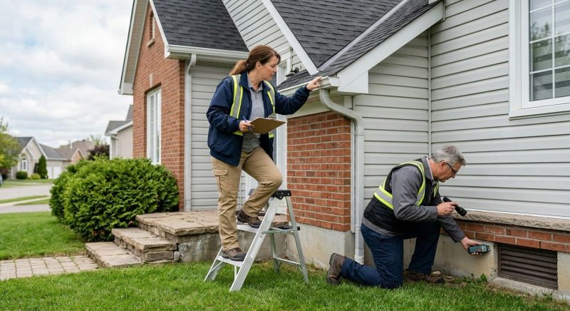 When To Schedule A Waterproofing Inspection
