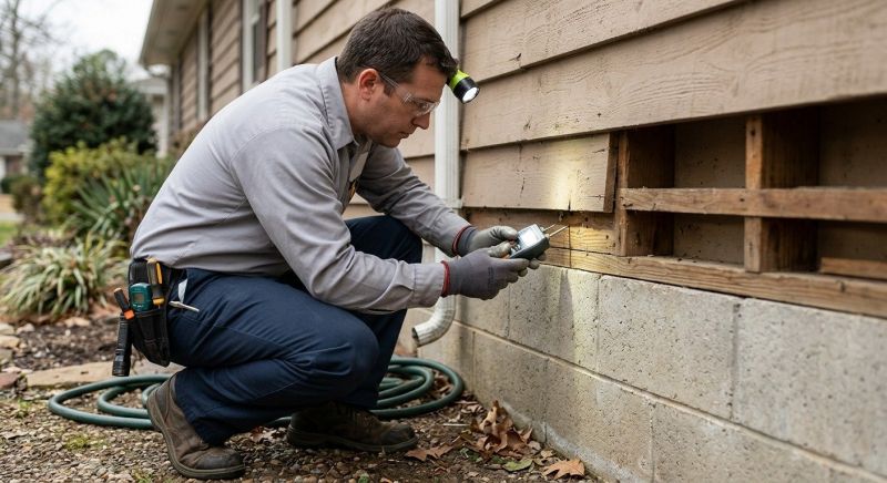 When To Schedule A Waterproofing Inspection
