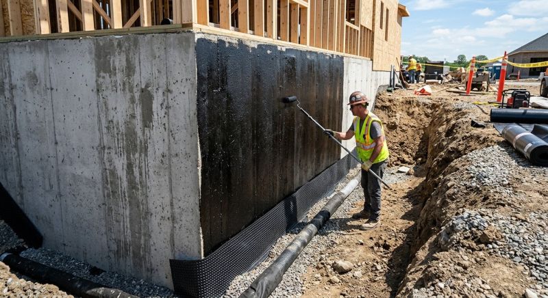 Benefits Of Foundation Waterproofing